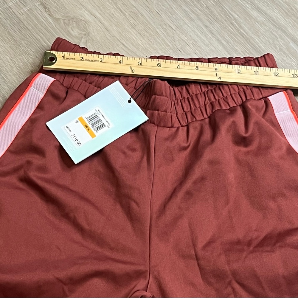NWT Men’s Under Armour Athlete Recovery Maroon Joggers/ Sweatpants Sz‎ Small - Picture 13 of 16